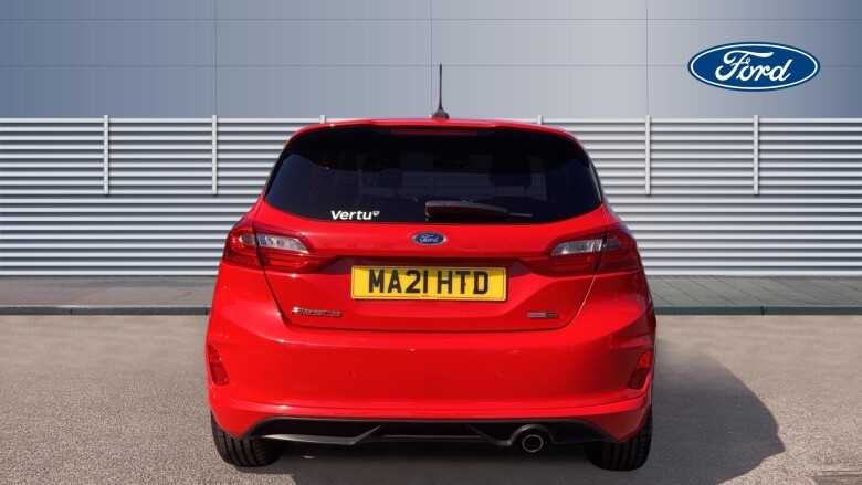 Ford Fiesta 1.0 EcoBoost Hybrid mHEV 125 ST-Line Edition 5dr Petrol Hatchback